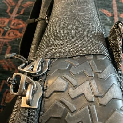 Mint Gator Gator Transit Guitar Case GT-ELECTRIC-BLK - Charcoal black image 4