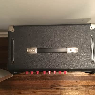 Fender Super 60 1988-1992 - Black tolex image 3