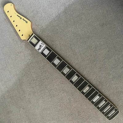 Harley Benton Roasted Maple Strat Style Guitar Neck and Rosewood Fretboard image 1