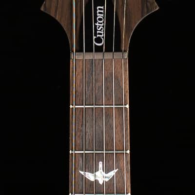 PRS Custom 24-08 Limited Edition Private Stock Color Sage 10 Top (937) image 5