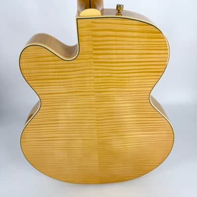 2003 Gretsch Country Club G6193 – Natural image 8