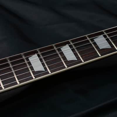 Greco LES PAUL 1975 - sunburst image 4