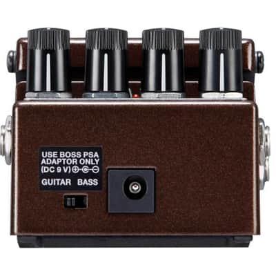 Boss OC-5 Polyphonic Guitar/Bass Octave Pedal - Open Box image 3