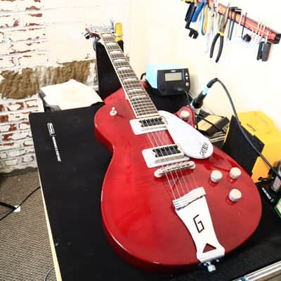 2001 - 2003 Gretsch G6114 Jet Electric Guitar image 15