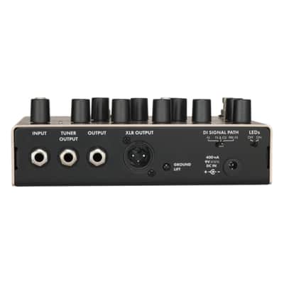 Fender Downtown Express - Effects for Bass image 3