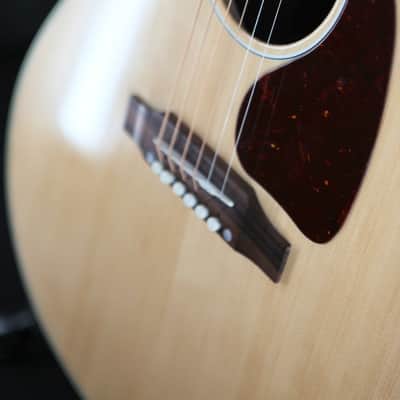 Gibson Montana J-45 Studio Rosewood - Antique Natural image 5