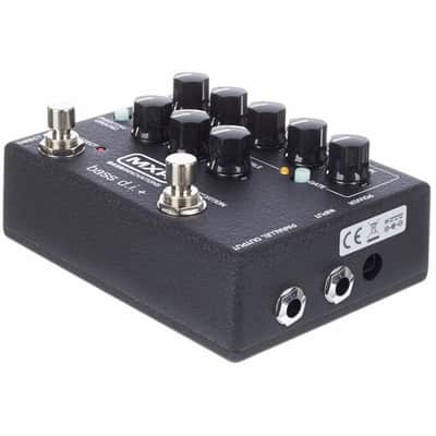 MXR® M80 BASS DI+ PEDAL image 2