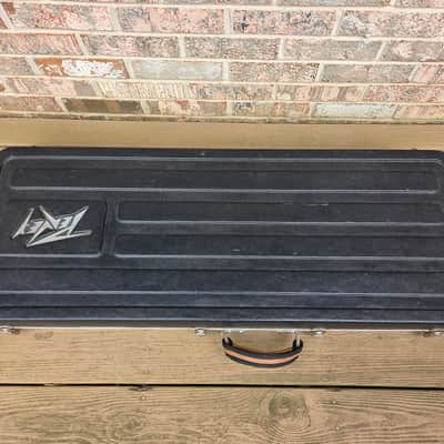 Vintage 1979 Peavey T-60 Electric Guitar (Patent Pending) w/ Original Plastic Hardshell Case! image 14