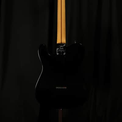 Fender American Professional II Telecaster with Maple Fretboard 2025 Black image 9