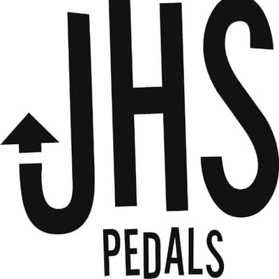 JHS Pedals Little Black Amp Box Volume Utility Guitar Effects Pedal image 2