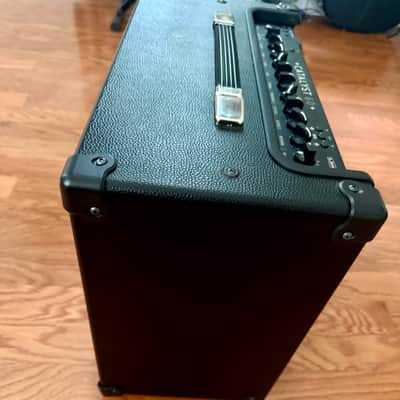 Line 6 Catalyst 60 2-Channel 60-Watt 1x12" Modeling Guitar Combo 2022 - Present - Black image 3