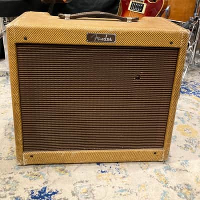 Fender Princeton 1960 - Tweed 5F2-A image 2
