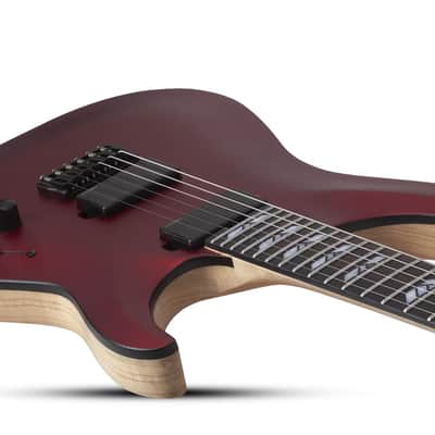 Schecter C-1 SLS Custom Racing Red image 4