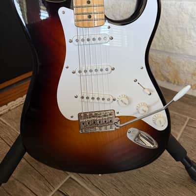 Fender Custom Shop Wildwood 10 Limited '54 Stratocaster 70th Anniversary 2024 - Two Tone Sunburst image 5