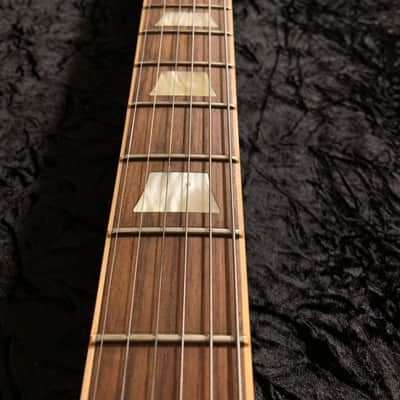 Gibson  USA Les Paul Standard 50S Light Burst 2005 image 7