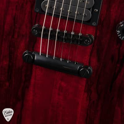 ESP USA Eclipse - Black Cherry image 14