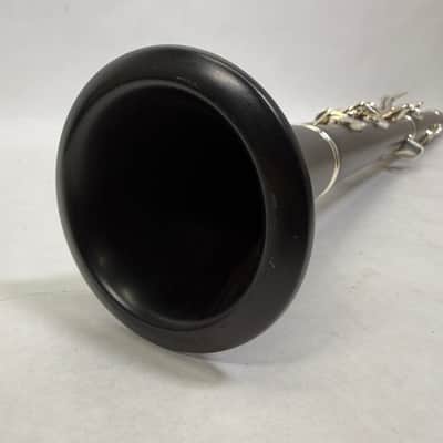 Buffet Crampon E12 Intermediate Bb Clarinet 2010s - Black image 13
