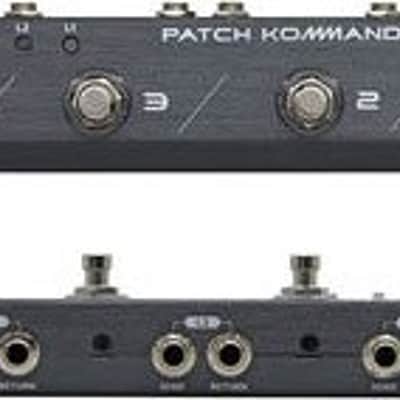 Patch Kommander - 4-Channel Programmable Loop Switcher image 1