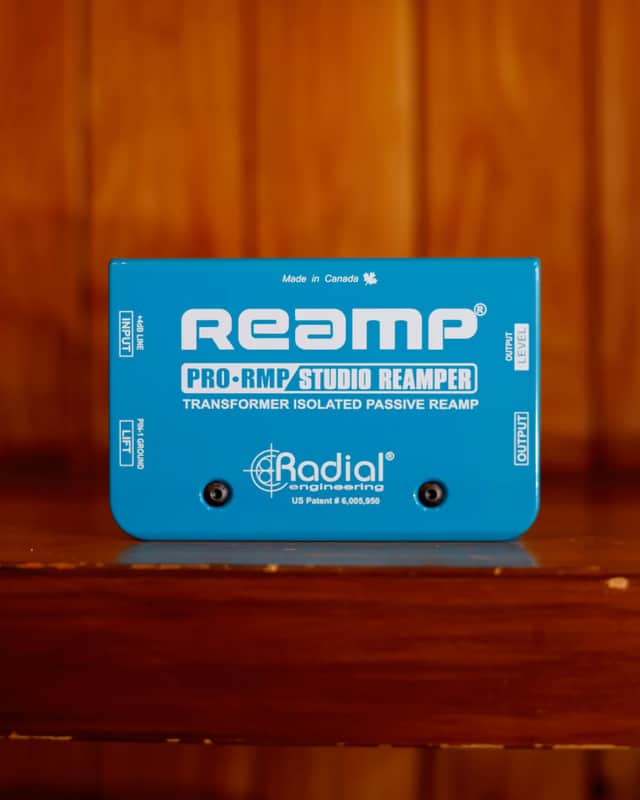 Radial ProRMP 2010s - Blue image 1