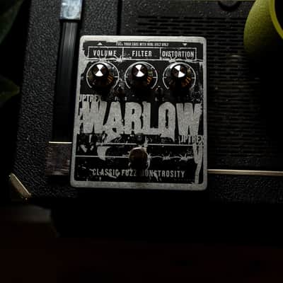 JPTR FX Warlow - Fuzz monstrosity image 2