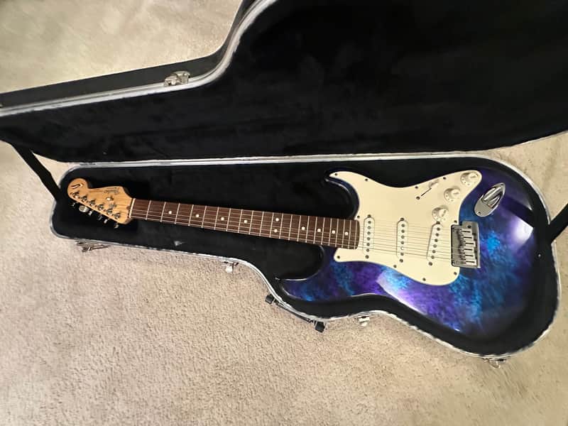 Fender 40th Anniversary American Standard Stratocaster with Hollow