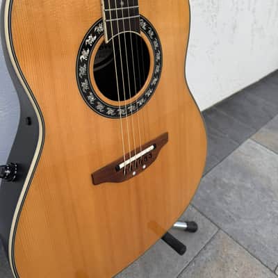 Ovation 1627VL-4GC "Glen Campbell" Legend image 5