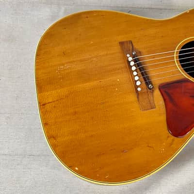 Gibson B-25 N 1967 Natural LG-3 image 7