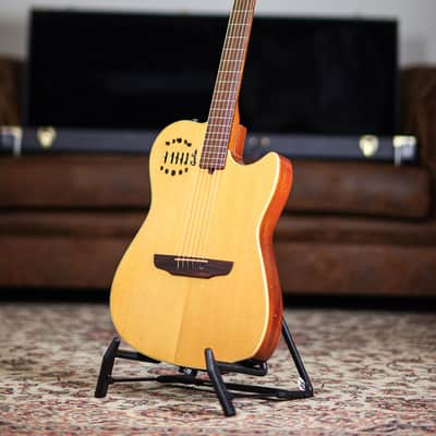 Godin Multiac Steel Duet Ambiance | Natural image 1