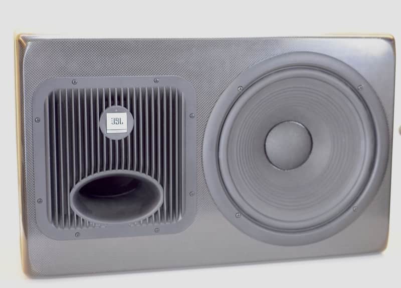 Active Subwoofer Monitor JBL LSR12P image 1