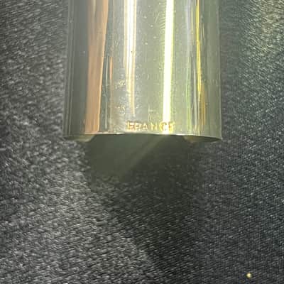 Vintage 1950s Otto Link Metal Alto Saxophone Ligature image 13