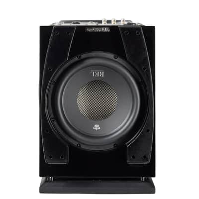 REL 212 Black Label - Active Subwoofer - NEW! image 7