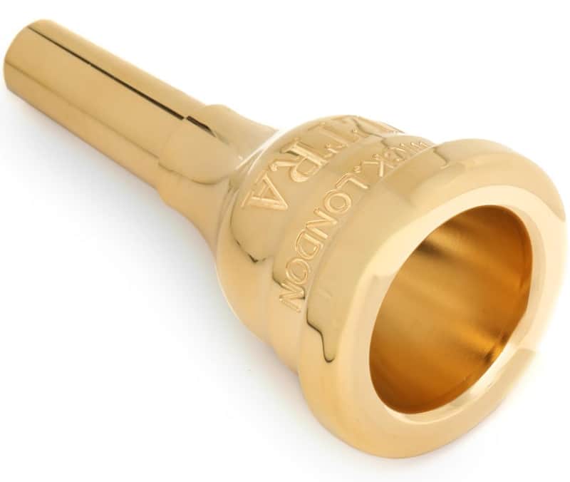 Denis Wick DW4880B Steven Mead Ultra X Baritone Mouthpiece - SM4UH image 1