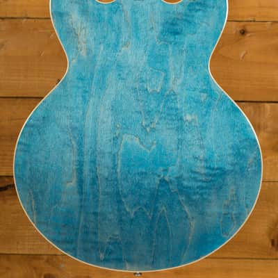 Gibson ES-335 | Ocean Blue image 2