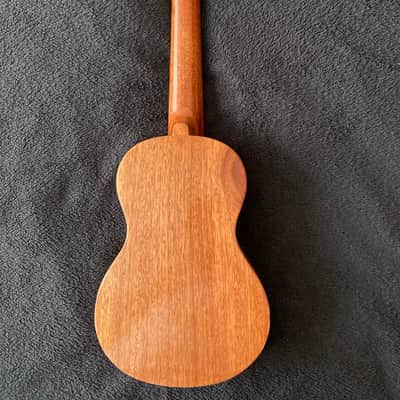 Tangi Mahogany Soprano Ukulele image 5