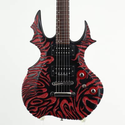SPEAR Ragnarok Volcano MOD Black [SN WI11100281] | Reverb Hungary