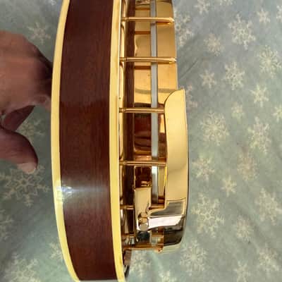 Huber Custom Gold Plated image 5