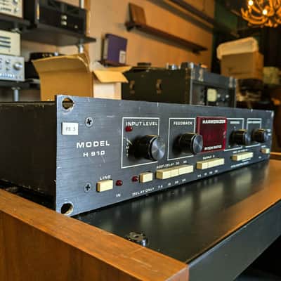Eventide Harmonizer H910 Pro Tested image 3