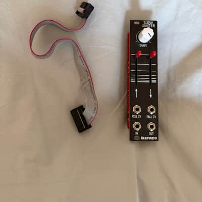Befaco Slew Limiter Eurorack Synthesizer Module 2010 - Present - Black image 2
