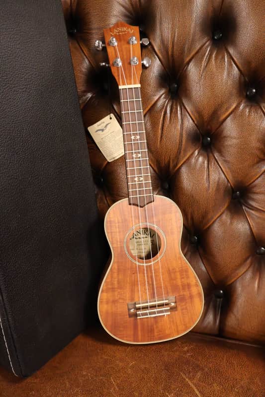 Lanikai CK-S Soprano Ukulele (USED) image 1
