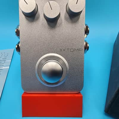 Hotone Xtomp Guitar Multi Effect Pedal Amp Simulator Bluetooth Smart DSP Bass image 4