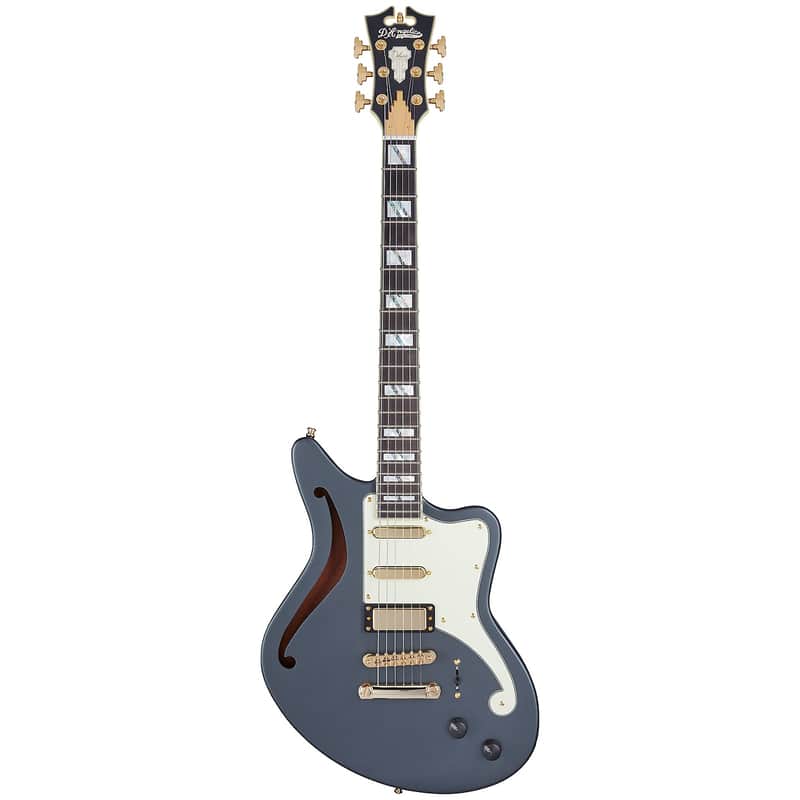 D'Angelico Deluxe Bedford SH Limited Edition HSS image 1