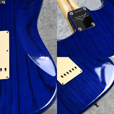 Fender Custom Shop Classic Player Stratocaster -Cobalt Blue- ≒3.79kg 2005 image 9