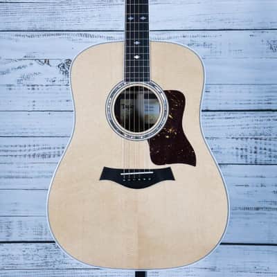 2006 Taylor 810ce Fall Limited Natural | Reverb
