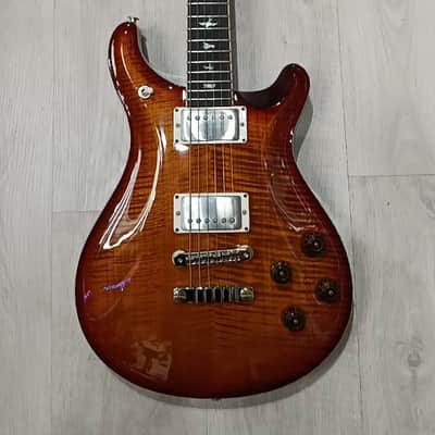 PRS MCCarty 594 DKCB - Dark Cherry Burst image 1