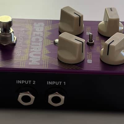 Source Audio Spectrum Intelligent Filter 2019 - Purple image 3