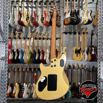Evh   Wolfgang Standard Gold Sparkle image 7