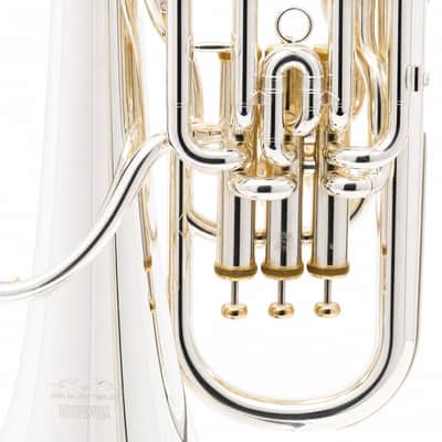 Yamaha YEP-642S Professional Compensating Euphonium SN 347250 image 4