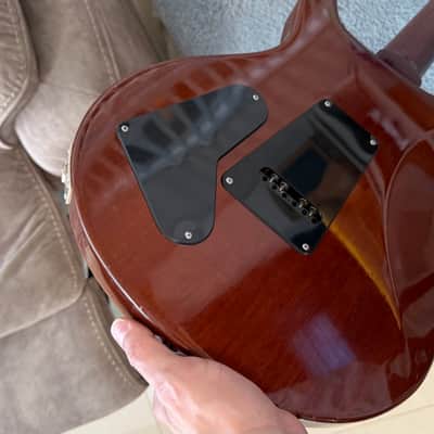 PRS S2 Custom 22 2015 - Tri-Color Sunburst image 23