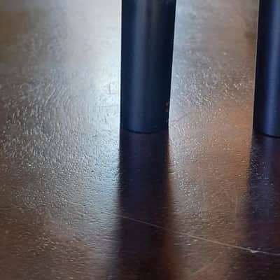 Sennheiser Pair of BF 509 Dynamic Microphone Superb Final Edition of 409, Custom Cases, Original Clips image 11