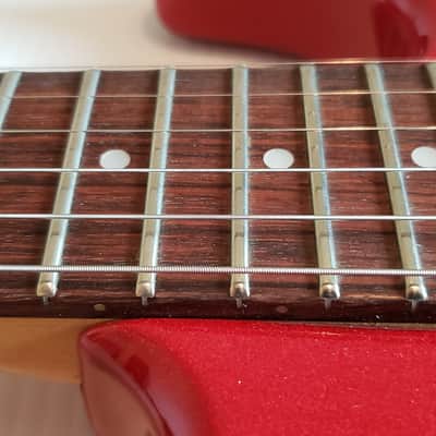 Kramer Baretta REAL NJ 84/85 Candy Red image 15